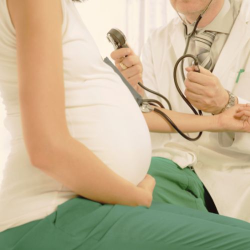 Personalized Antenatal Care Support