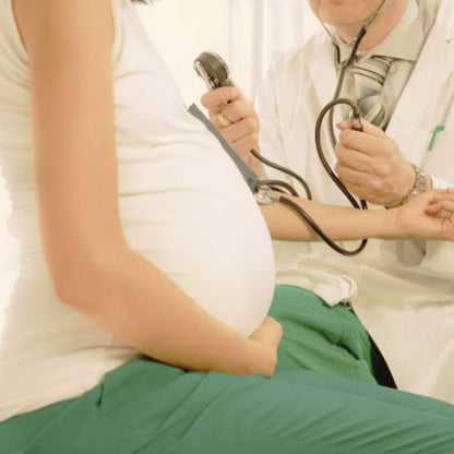 Personalized Antenatal Care Support