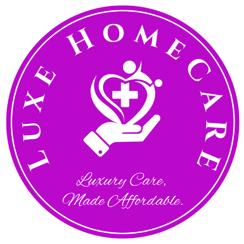 Luxe Homecare: Premium Care & Comfort at Home